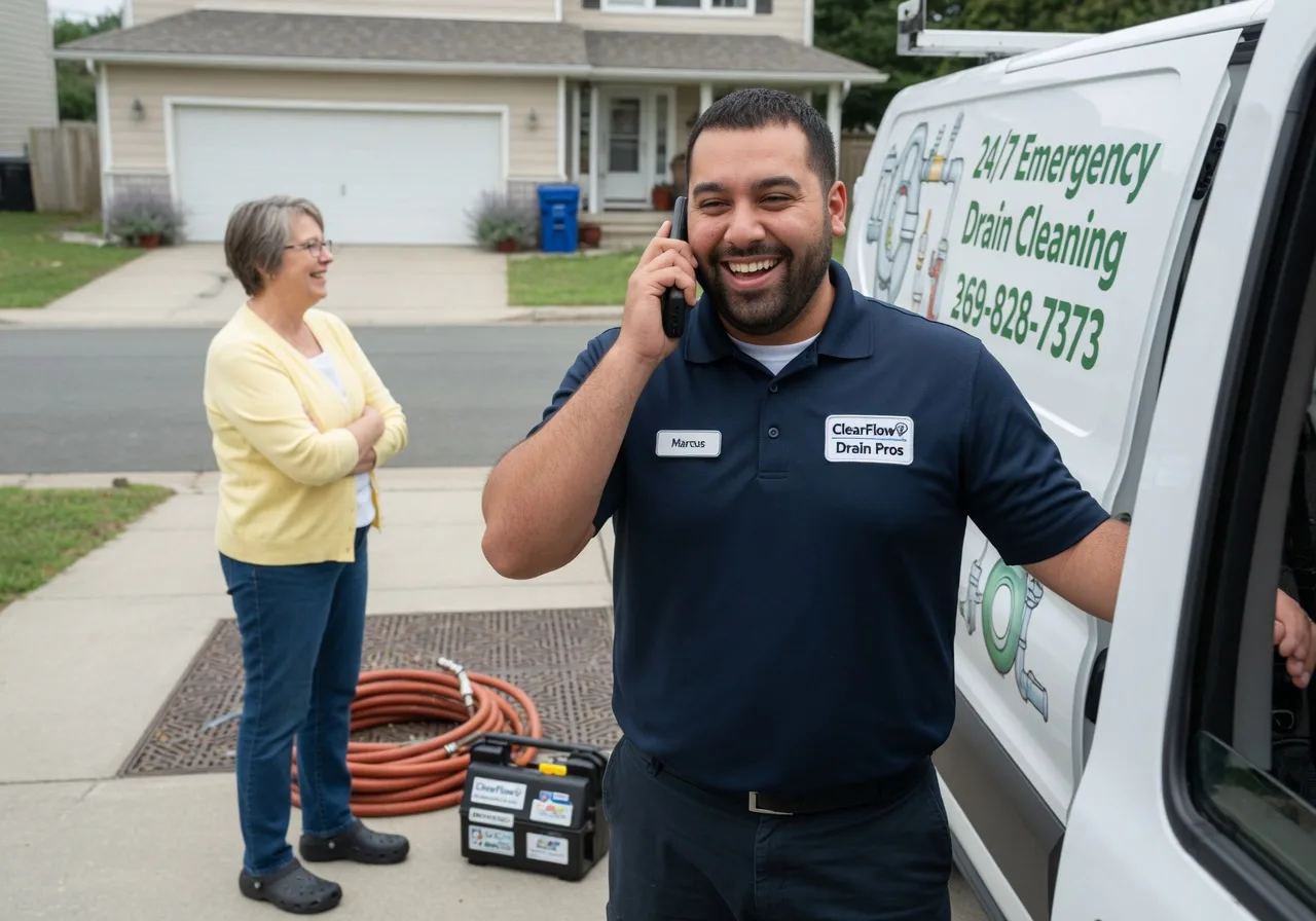 Drain Cleaning Valley Center, KS FAQs